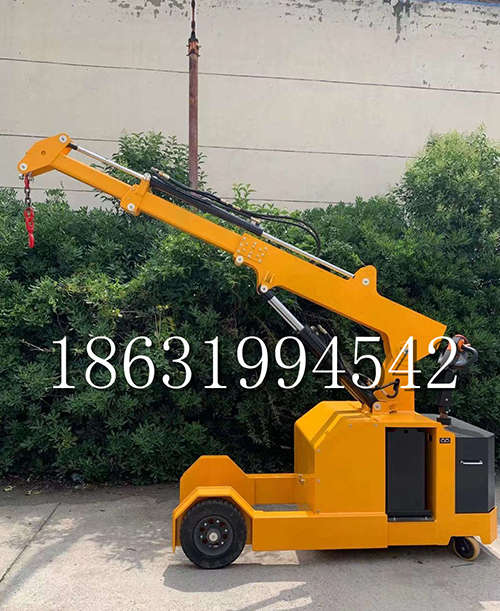 嘉模堂区随车吊机随车吊机简易电动行走吊机绞盘小吊机12/24V车载吊多少钱车载吊机多少钱